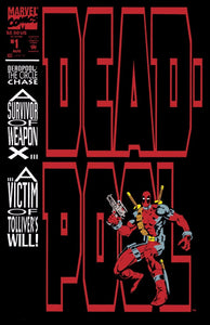 Deadpool #1