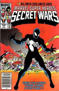 Secret Wars #8