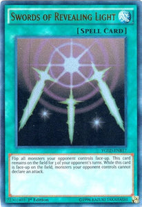 Yu-Gi-Oh Swords Of Revealing Light